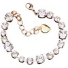 Diamond Sky Jewelry Apyrankė moterims DiamondSky „Classic II“ su Swarovski karoliukais