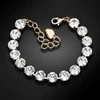 Diamond Sky Jewelry Apyrankė moterims DiamondSky „Classic“ su Swarovski kristalais