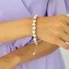 Diamond Sky Jewelry Apyrankė moterims DiamondSky „For You II (Aurore Boreale)“ su Swarovski kristalais