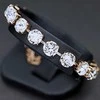 Diamond Sky Jewelry Apyrankė moterims DiamondSky „Classic“ su Swarovski kristalais