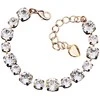 Diamond Sky Jewelry Apyrankė moterims DiamondSky „Classic IV“ su Swarovski kristalais