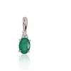 Diamond Sky Jewelry Auksinis pakabukas "Notika III" iš raudono 585 prabos aukso