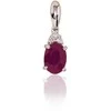 Diamond Sky Jewelry Auksinis pakabukas "Notika II" iš raudono 585 prabos aukso