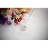 Diamond Sky Jewelry Auksinis pakabukas su deimantais Diamond Sky "Perfection"