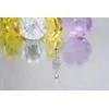 Diamond Sky Jewelry Auksinis pakabukas su deimantais Diamond Sky "Solitaire"