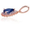 Diamond Sky Jewelry Auksinis pakabukas su deimantais Diamond Sky "Renaissance"