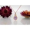 Diamond Sky Jewelry Auksinis pakabukas su deimantais Diamond Sky "Grace"