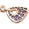 Diamond Sky Jewelry Auksinis pakabukas "Sunny Symphony III" iš raudono 585 prabos aukso