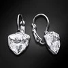 Diamond Sky Jewelry Auskarai „Bermudų trikampis (Crystal)“ su Swarovskio kristalais