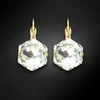 Diamond Sky Jewelry Auskarai moterims Diamond Sky „Fantasy“ su Swarovski kristalais