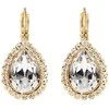 Diamond Sky Jewelry Auskarai moterims DiamondSky „Celestial Drop“ su Swarovski kristalais
