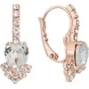 Diamond Sky Jewelry Auskarai moterims DiamondSky „Leonora II“ su Preciosa kristalais