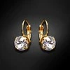 Diamond Sky Jewelry Auskarai moterims DiamondSky „Glory“ su Swarovski kristalais