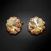 Diamond Sky Jewelry Auskarai moterims DiamondSky „Vintage (Golden Shadow)“ su Swarovski kristalais