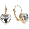 Diamond Sky Jewelry Auskarai moterims DiamondSky „Lucia“ su Swarovski kristalais