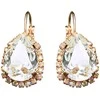 Diamond Sky Jewelry Auskarai moterims DiamondSky „Crystal Drop III“ su Swarovski kristalais