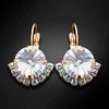 Diamond Sky Jewelry Auskarai moterims DiamondSky „Clarice V“ su Swarovski kristalais