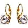 Diamond Sky Jewelry Auskarai moterims DiamondSky „Glory“ su Swarovski kristalais