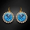 Diamond Sky Jewelry Auskarai moterims DiamondSky „Clarice“ su Swarovski kristalais