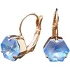 Diamond Sky Jewelry Auskarai moterims DiamondSky „Kaleidoscope (Ocean DeLite)“ su Swarovski kristalais