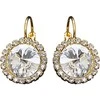 Diamond Sky Jewelry Auskarai moterims DiamondSky „Clarice“ su Swarovski kristalais