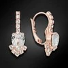 Diamond Sky Jewelry Auskarai moterims DiamondSky „Leonora II“ su Preciosa kristalais