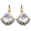 Diamond Sky Jewelry Auskarai moterims DiamondSky „Clarice V“ su Swarovski kristalais