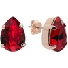 Diamond Sky Jewelry Auskarai moterims DiamondSky „Venus II (Siam)“ su Swarovski kristalais