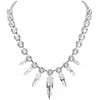 Diamond Sky Jewelry Kaklo papuošalas moterims DiamondSky „Atlantis“ su Swarovski kristalais