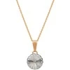 Diamond Sky Jewelry Kaklo papuošalas moterims DiamondSky "Clarice II" su Swarovski kristalais