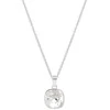 Diamond Sky Jewelry Kaklo papuošalas moterims DiamondSky "Glare" su Swarovski kristalais