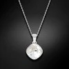 Diamond Sky Jewelry Kaklo papuošalas moterims DiamondSky "Glare II" su Swarovski kristalais