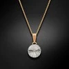 Diamond Sky Jewelry Kaklo papuošalas moterims DiamondSky "Clarice II" su Swarovski kristalais