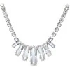 Diamond Sky Jewelry Kaklo papuošalas moterims DiamondSky „Marie Antoinette II“ su Swarovski kristalais