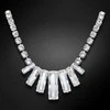Diamond Sky Jewelry Kaklo papuošalas moterims DiamondSky „Marie Antoinette II“ su Swarovski kristalais