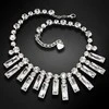 Diamond Sky Jewelry Kaklo papuošalas moterims DiamondSky „Marie Antoinette“ su Swarovski kristalais