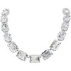 Diamond Sky Jewelry Kaklo papuošalas moterims DiamondSky „Modern III“ su Swarovski kristalais