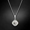 Diamond Sky Jewelry Kaklo papuošalas moterims DiamondSky Glare IV su Swarovski kristalais
