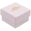 Diamond Sky Jewelry Kaklo papuošalas moterims DiamondSky „Juno (Lotus Rožinė DeLite)“ su Swarovski kristalais