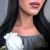 Diamond Sky Jewelry Nematomas karoliai moterims DiamondSky su Swarovski kristalais