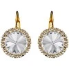 Diamond Sky Jewelry Papuošalų rinkinys moterims DiamondSky Clarice su Swarovski kristalais