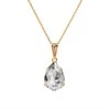 Diamond Sky Jewelry Papuošalų rinkinys moterims DiamondSky "Venus II" su Swarovski kristalais