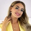 Diamond Sky Jewelry Papuošalų rinkinys moterims DiamondSky "Glare V" su Swarovski kristalais