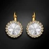 Diamond Sky Jewelry Papuošalų rinkinys moterims DiamondSky Clarice su Swarovski kristalais