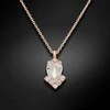Diamond Sky Jewelry Papuošalų rinkinys moterims DiamondSky "Leonora II" su Preciosa kristalais