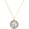 Diamond Sky Jewelry Papuošalų rinkinys moterims DiamondSky Clarice su Swarovski kristalais