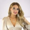 Diamond Sky Jewelry Papuošalų rinkinys moterims DiamondSky "Amber II (Aurore Boreale)" su Preciosa kristalais