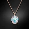 Diamond Sky Jewelry Papuošalų rinkinys moterims DiamondSky "Crete (Vitrail Light)" su Preciosa kristalais