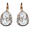 Diamond Sky Jewelry Papuošalų rinkinys moterims DiamondSky „Celestial Drop III“ su Swarovski kristalais