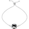 Diamond Sky Jewelry Sidabrinė apyrankė moterims DiamondSky "Glare (Sidabrinis Night)"